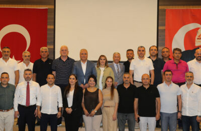 (Turkish) ERDEM VE KURAL’DAN ANLAMLI PLAKET
