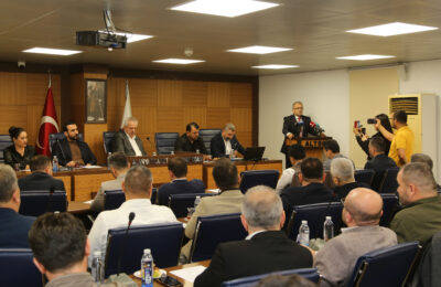 (Turkish) ALTSO’DA YENİ DÖNEMİN İLK MECLİS TOPLANTISI GERÇEKLEŞTİRİLDİ