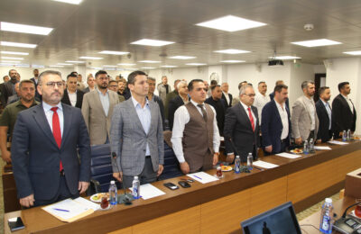 (Turkish) ALTSO’DA YENİ DÖNEMİN İLK MECLİS TOPLANTISI GERÇEKLEŞTİRİLDİ