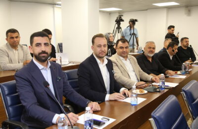 (Turkish) ALTSO’DA YENİ DÖNEMİN İLK MECLİS TOPLANTISI GERÇEKLEŞTİRİLDİ