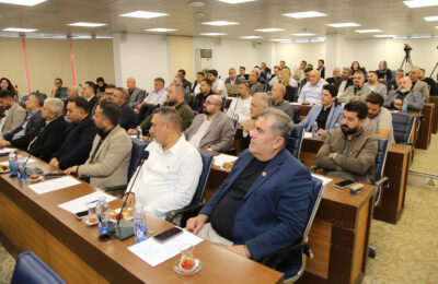 (Turkish) ALTSO’DA YENİ DÖNEMİN İLK MECLİS TOPLANTISI GERÇEKLEŞTİRİLDİ