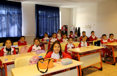 (Turkish) ALTSO’DAN 500’DEN FAZLA ÖĞRENCİYE EŞOFMAN VE SPOR MALZEMESİ DESTEĞİ