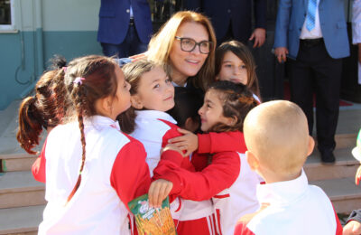 (Turkish) ALTSO’DAN 500’DEN FAZLA ÖĞRENCİYE EŞOFMAN VE SPOR MALZEMESİ DESTEĞİ