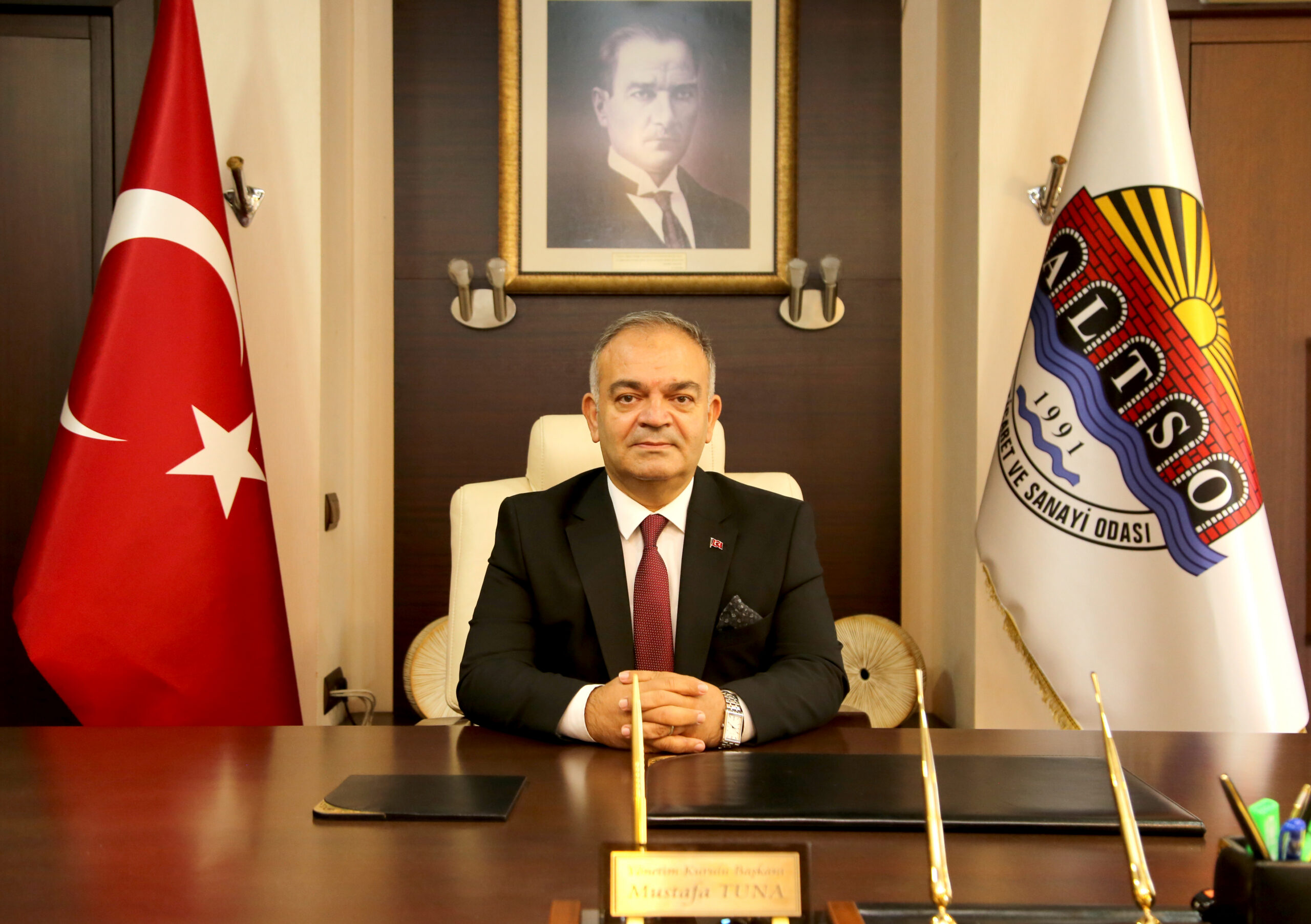 Başkan: Eray ERDEM Başkan: Eray ERDEM