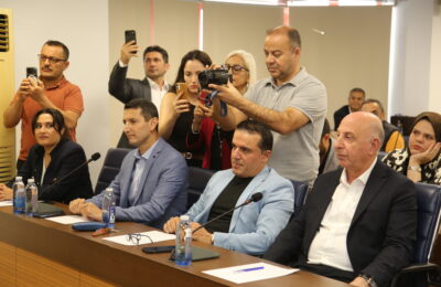 ALTSO’DA DEVİR TESLİM TÖRENİ GERÇEKLEŞTİRİLDİ