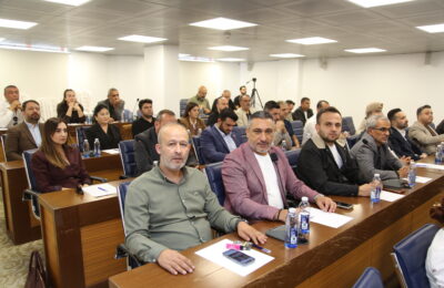 ALTSO’DA DEVİR TESLİM TÖRENİ GERÇEKLEŞTİRİLDİ