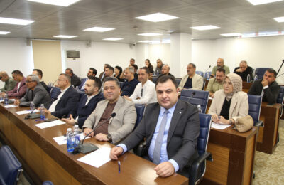 ALTSO’DA DEVİR TESLİM TÖRENİ GERÇEKLEŞTİRİLDİ