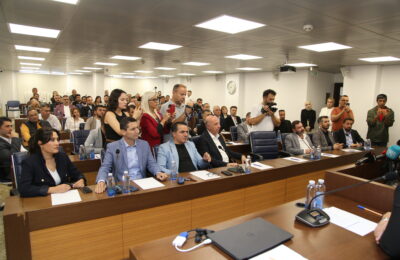 ALTSO’DA DEVİR TESLİM TÖRENİ GERÇEKLEŞTİRİLDİ