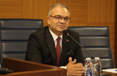 ALTSO’DA DEVİR TESLİM TÖRENİ GERÇEKLEŞTİRİLDİ
