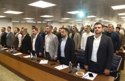 (Turkish) ALTSO’DA YENİ DÖNEMİN İLK MECLİS TOPLANTISI GERÇEKLEŞTİRİLDİ