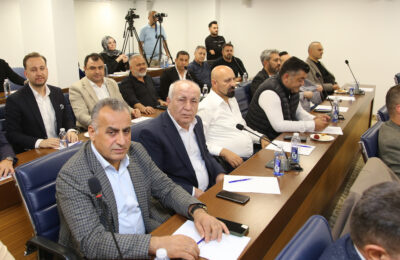 (Turkish) ALTSO’DA YENİ DÖNEMİN İLK MECLİS TOPLANTISI GERÇEKLEŞTİRİLDİ