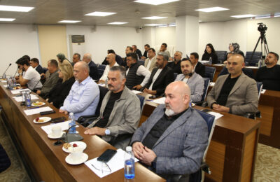 (Turkish) ALTSO’DA YENİ DÖNEMİN İLK MECLİS TOPLANTISI GERÇEKLEŞTİRİLDİ